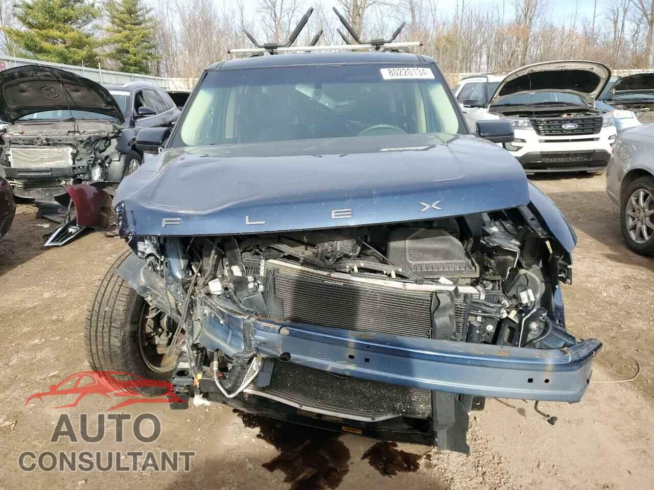 FORD FLEX 2017 - 2FMGK5C86HBA06009
