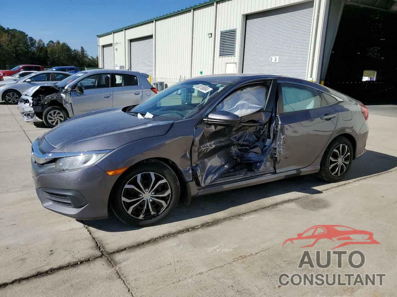 HONDA CIVIC 2017 - 2HGFC2F52HH518118