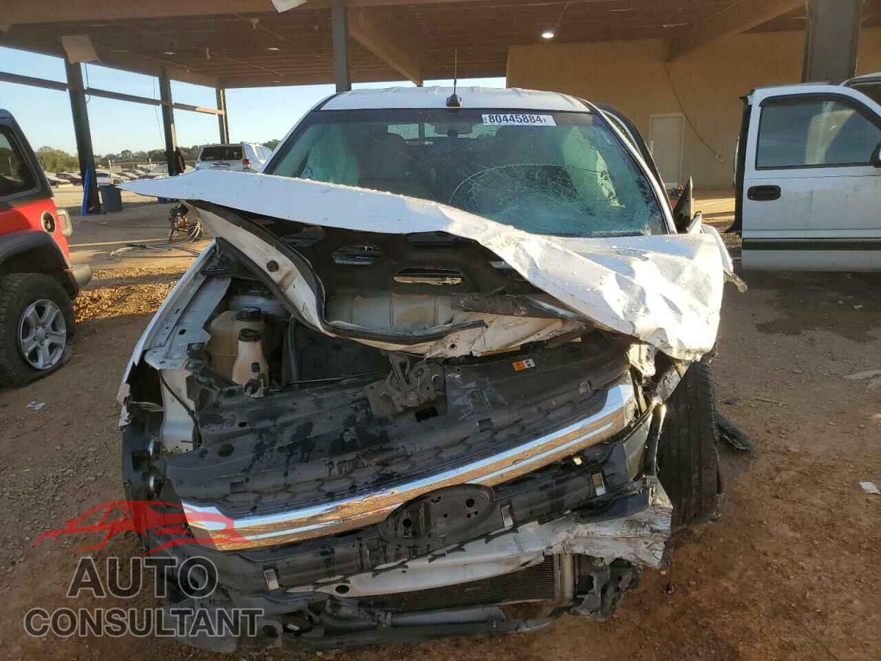 FORD EDGE 2011 - 2FMDK3KC2BBB04040