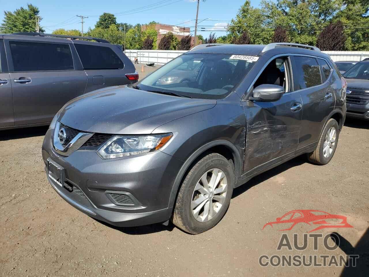 NISSAN ROGUE 2015 - KNMAT2MV3FP505656