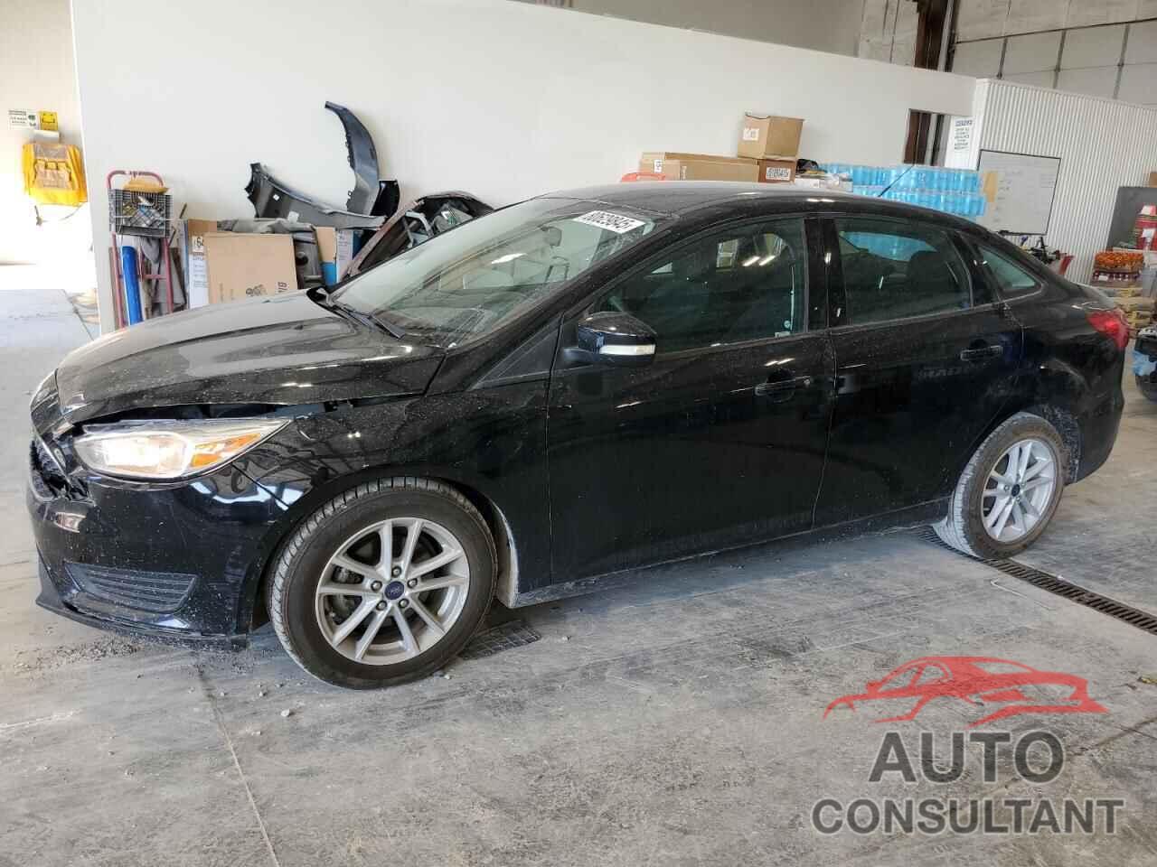 FORD FOCUS 2017 - 1FADP3F24HL288466