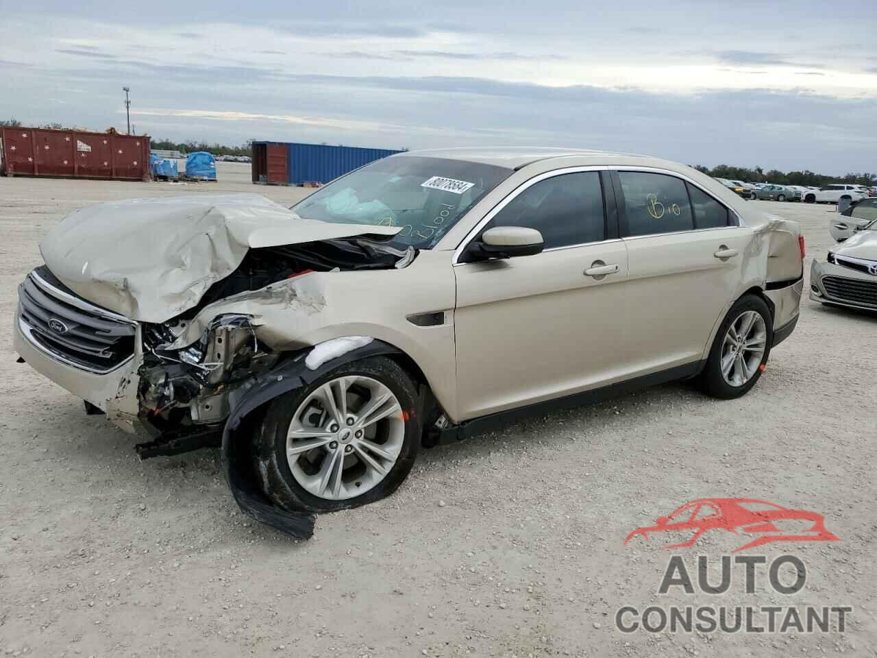 FORD TAURUS 2018 - 1FAHP2E8XJG111114