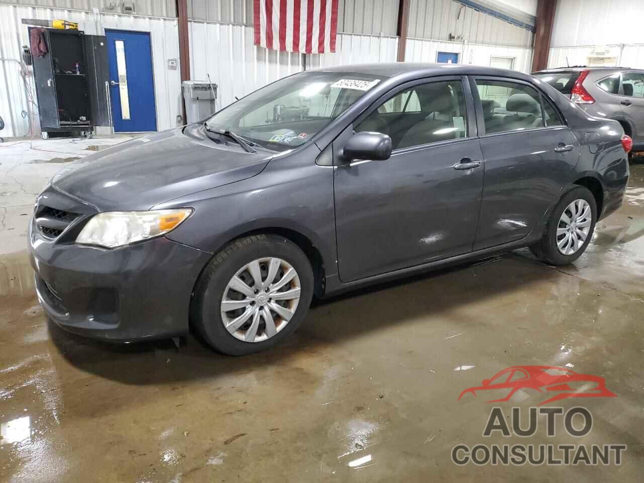 TOYOTA COROLLA 2012 - JTDBU4EE6C9173515
