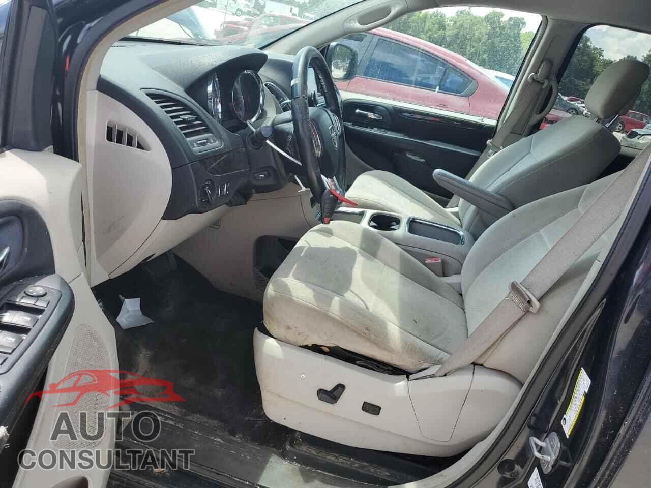DODGE CARAVAN 2011 - 2D4RN5DG2BR606571