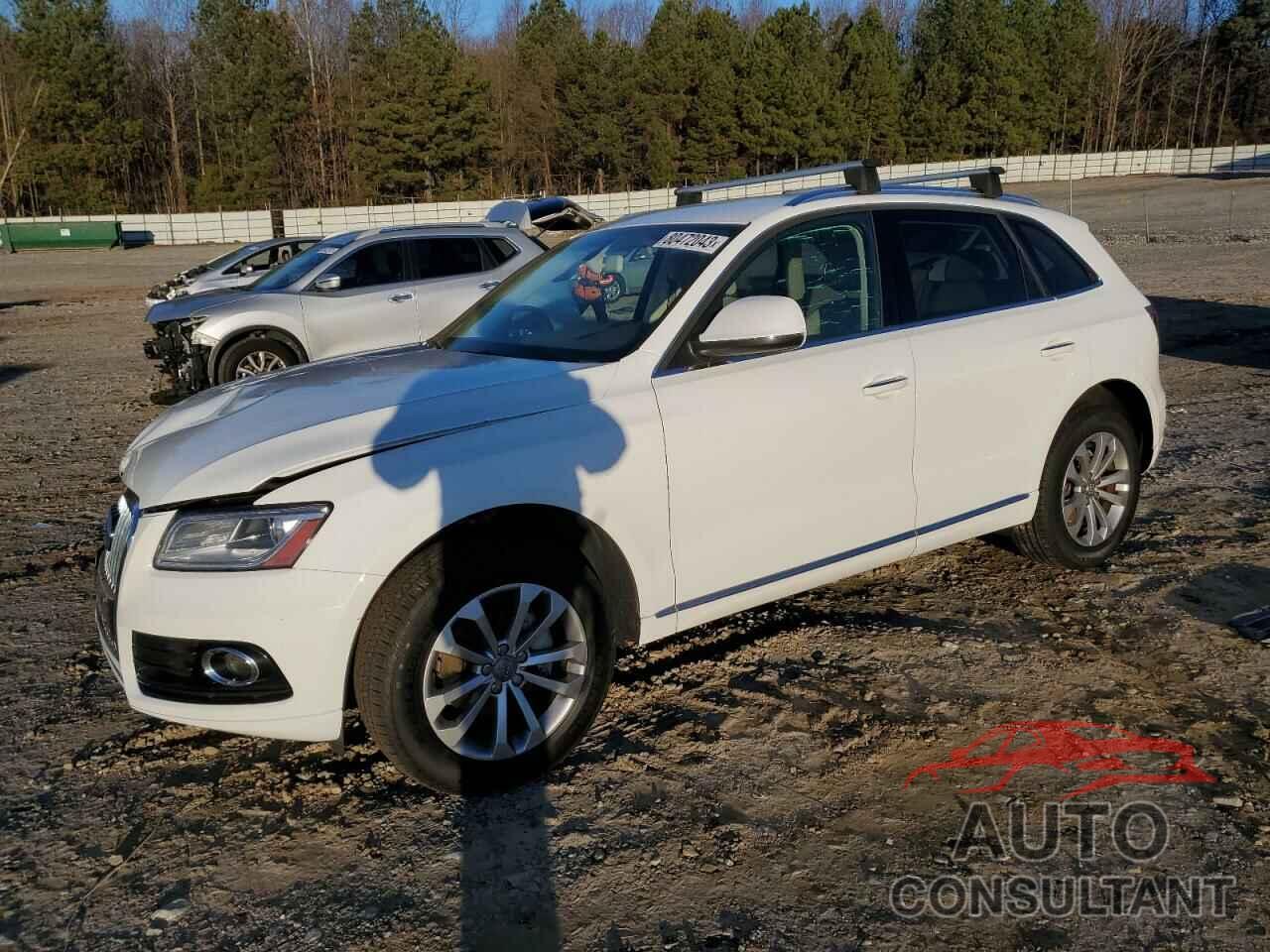 AUDI Q5 2015 - WA1CFAFP4FA004135