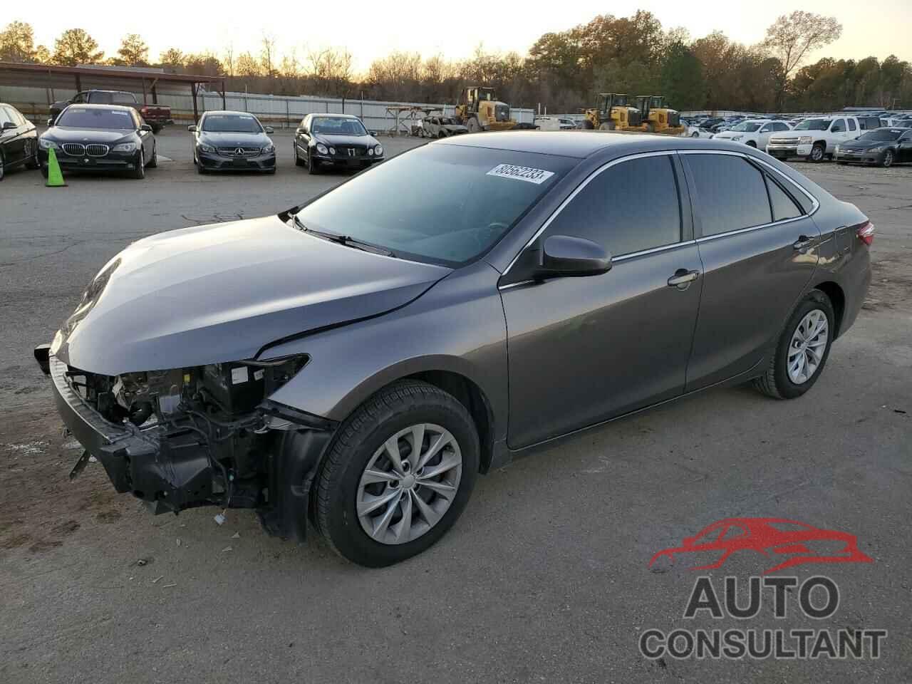 TOYOTA CAMRY 2017 - 4T1BF1FK1HU316402