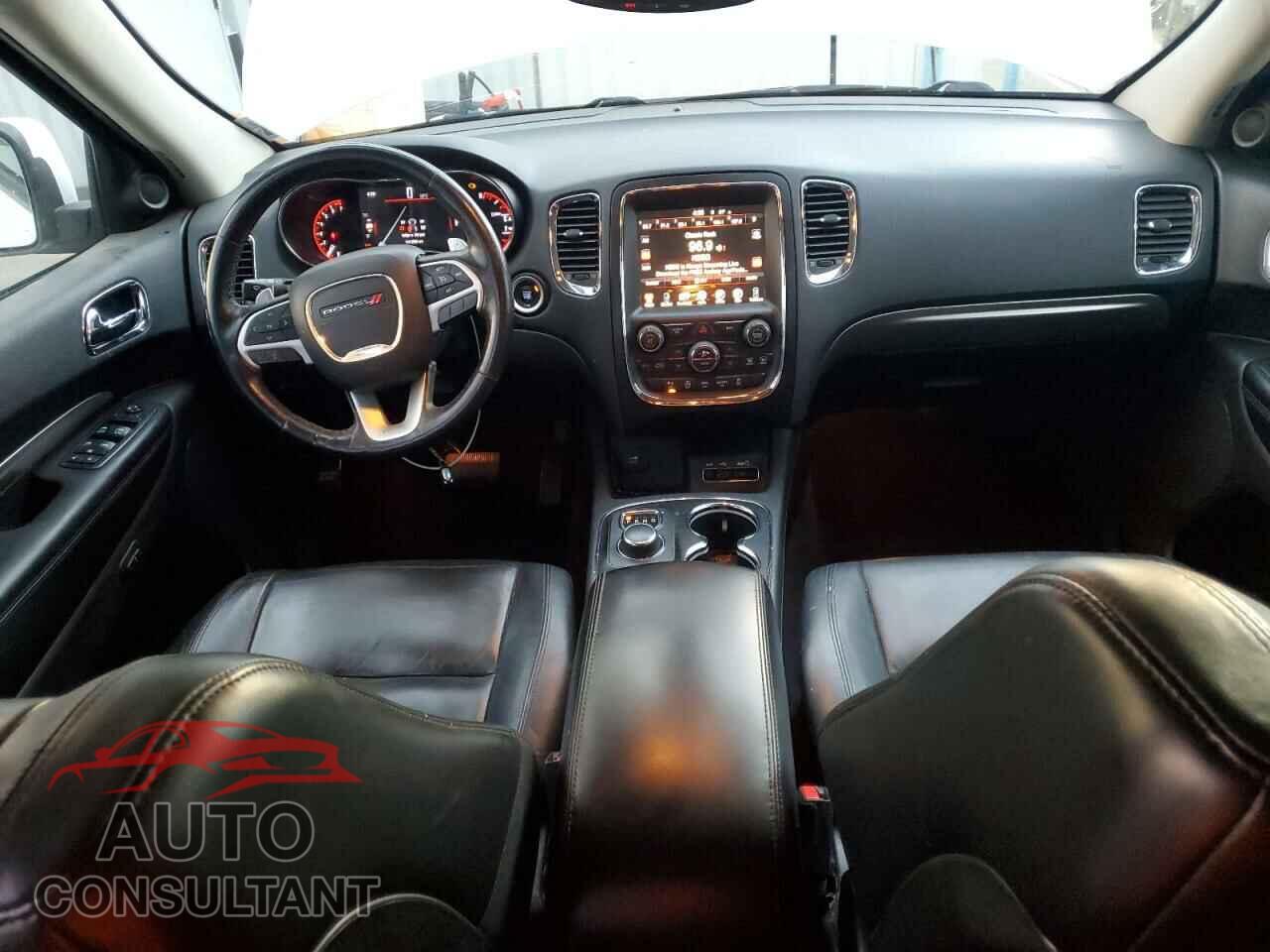 DODGE DURANGO 2017 - 1C4RDHDG2HC823699