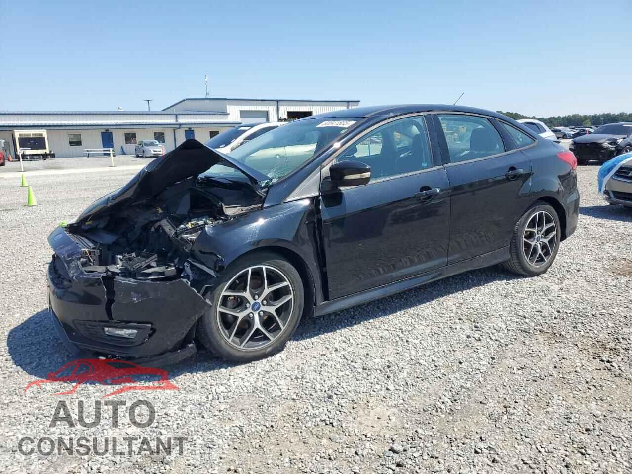 FORD FOCUS 2016 - 1FADP3F24GL402934