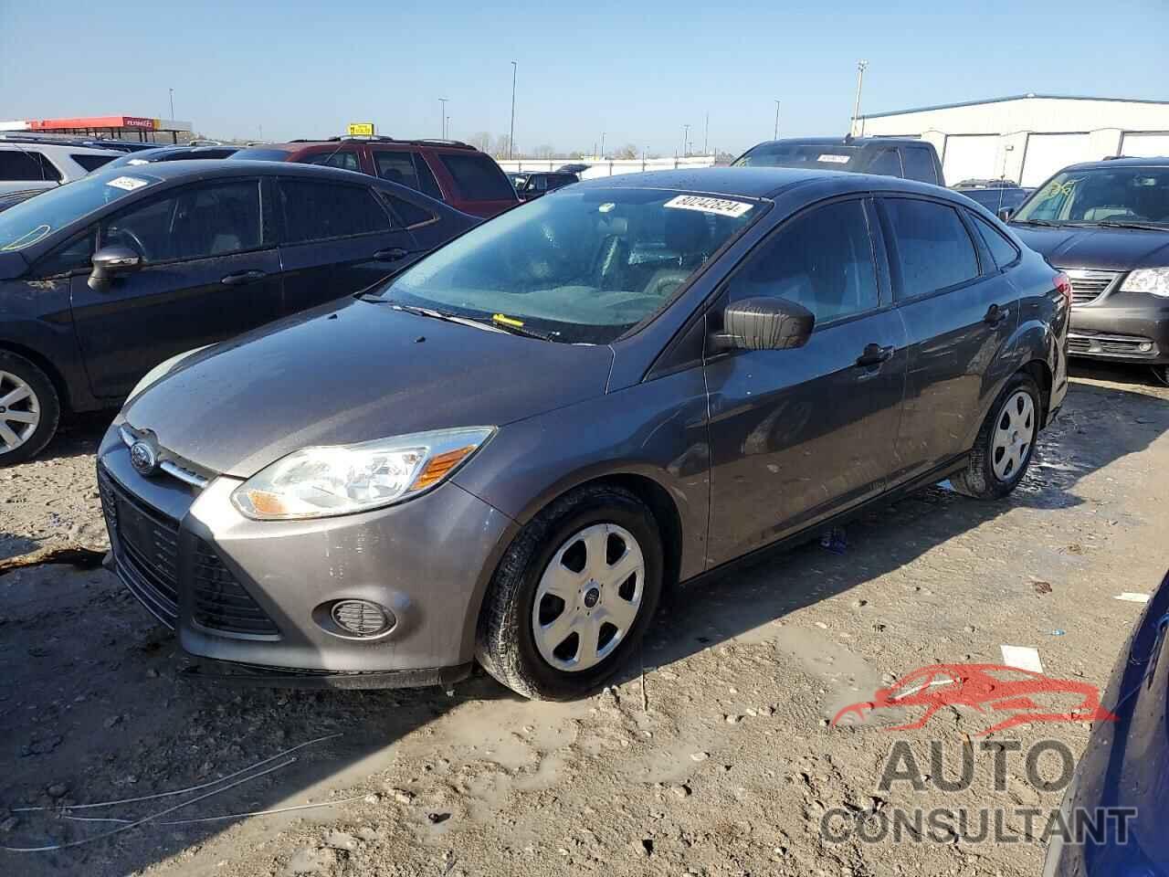 FORD FOCUS 2012 - 1FAHP3E28CL429101