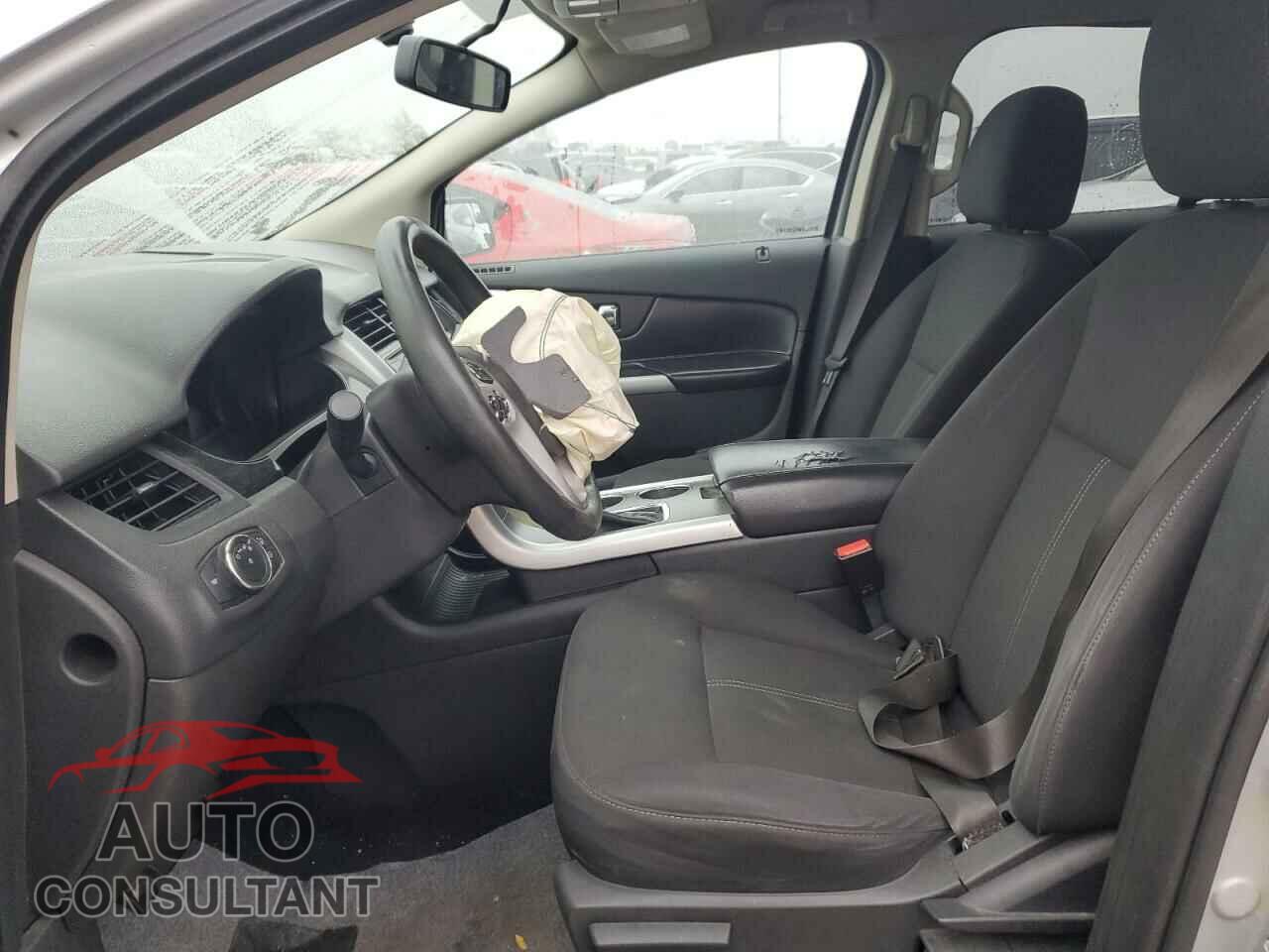 FORD EDGE 2012 - 2FMDK3G95CBA76653