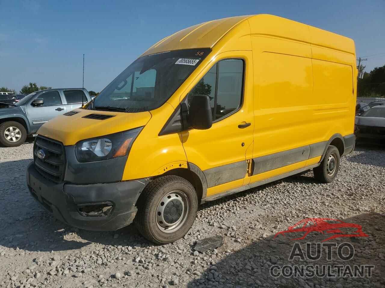 FORD TRANSIT 2021 - 1FTBR1X80MKA53632
