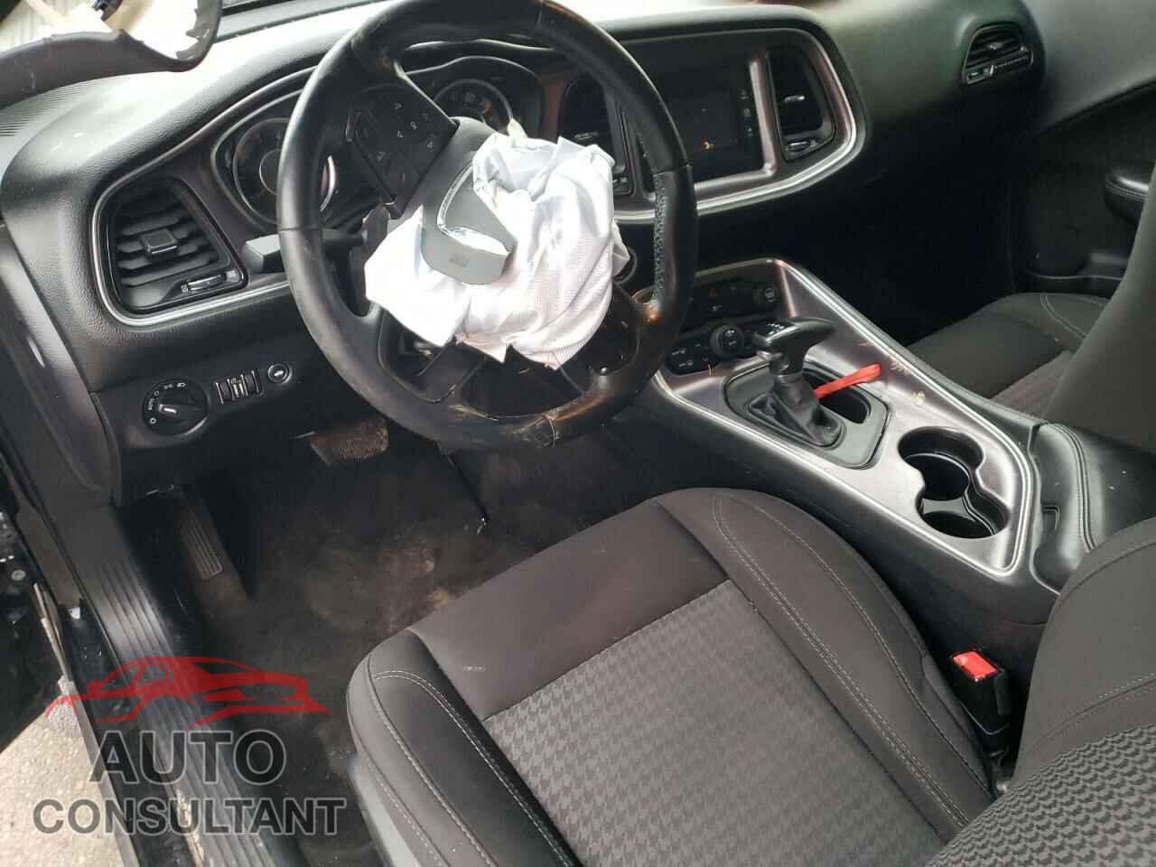 DODGE CHALLENGER 2015 - 2C3CDZAG3FH798097