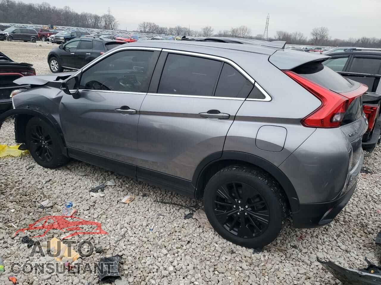 MITSUBISHI ECLIPSE 2019 - JA4AT4AA2KZ001654