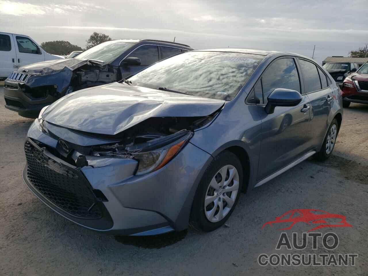 TOYOTA COROLLA 2020 - JTDEPRAE6LJ060640