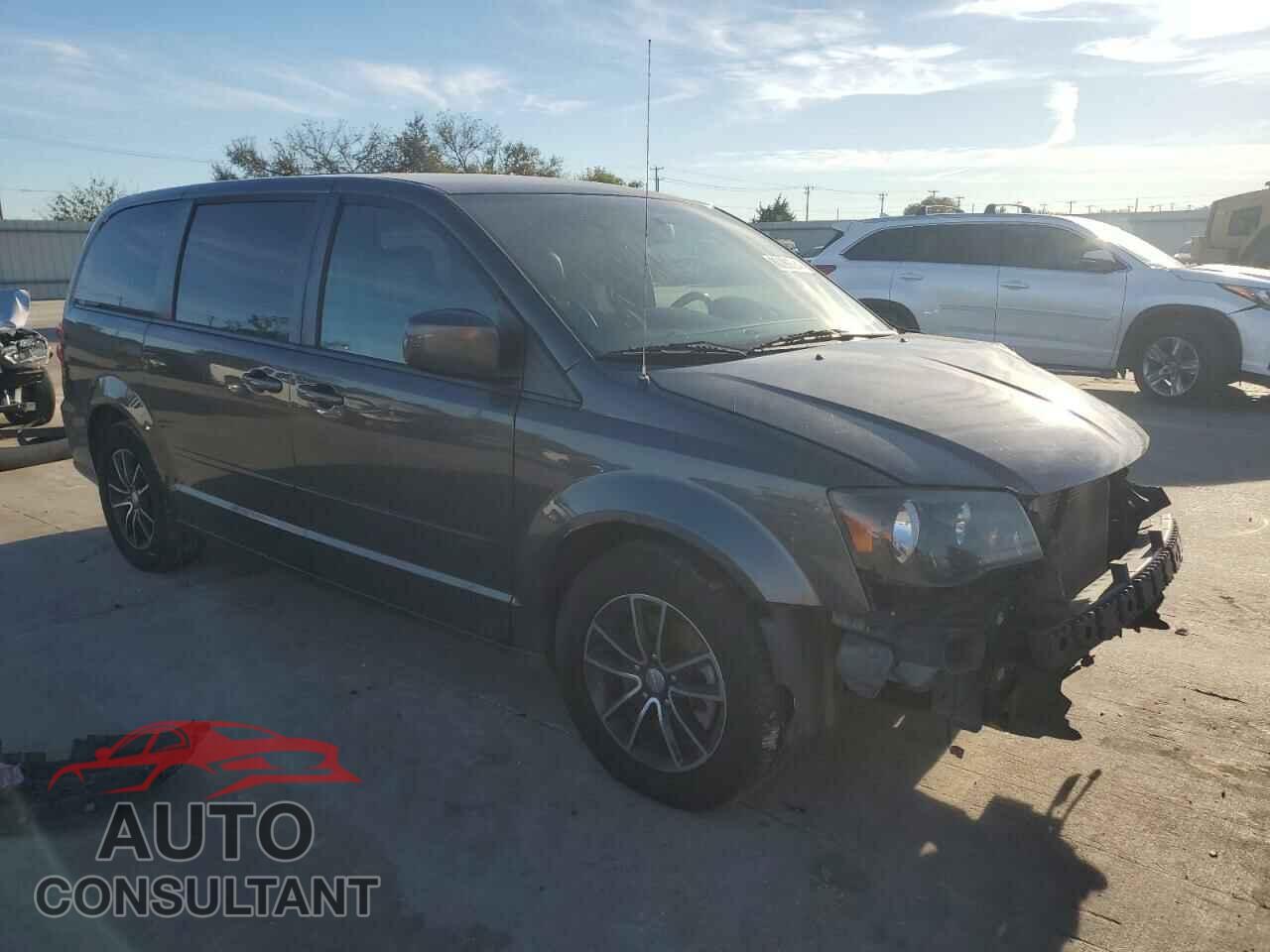 DODGE CARAVAN 2017 - 2C4RDGEG2HR575468