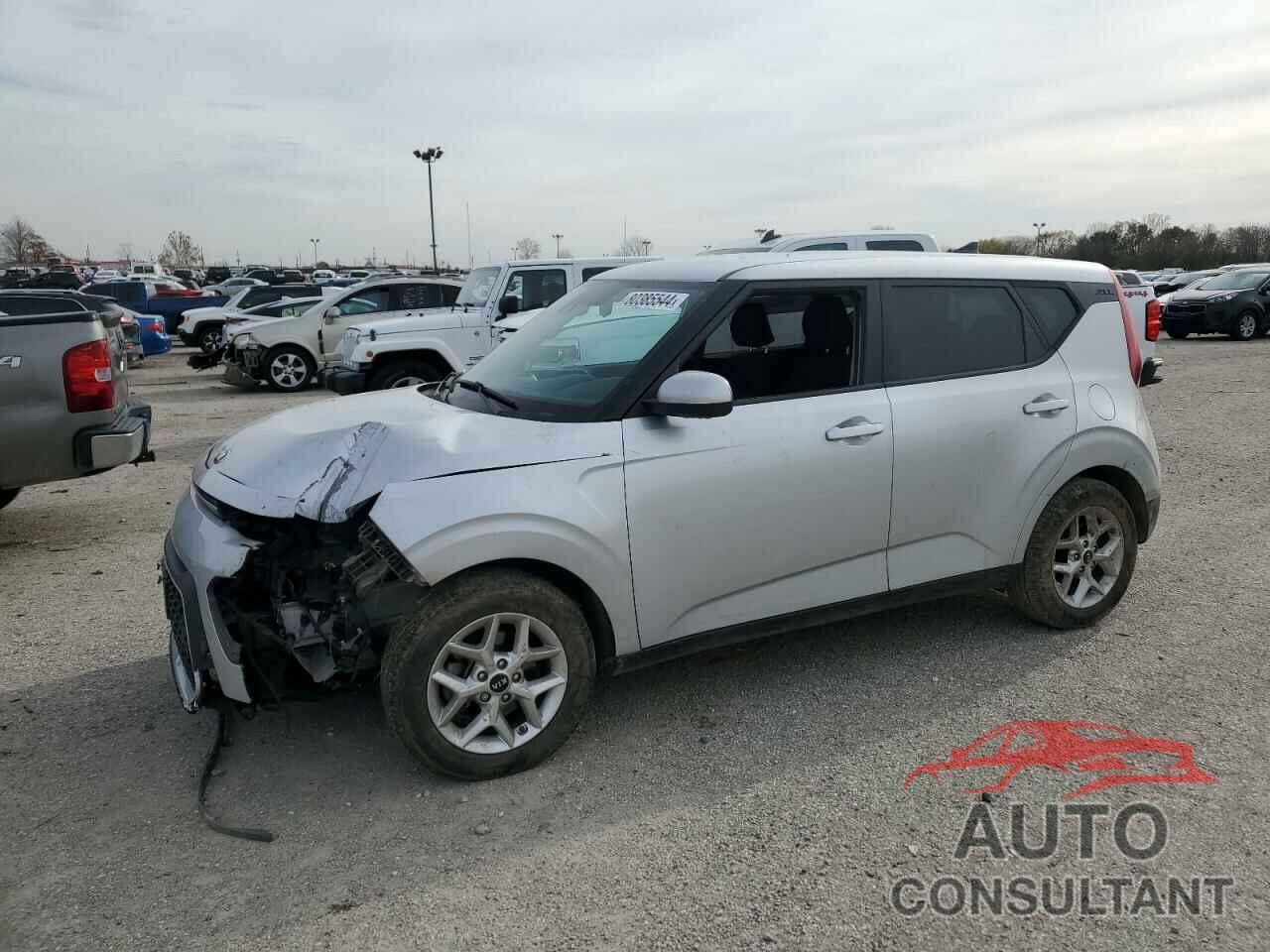 KIA SOUL 2021 - KNDJ23AU2M7783532