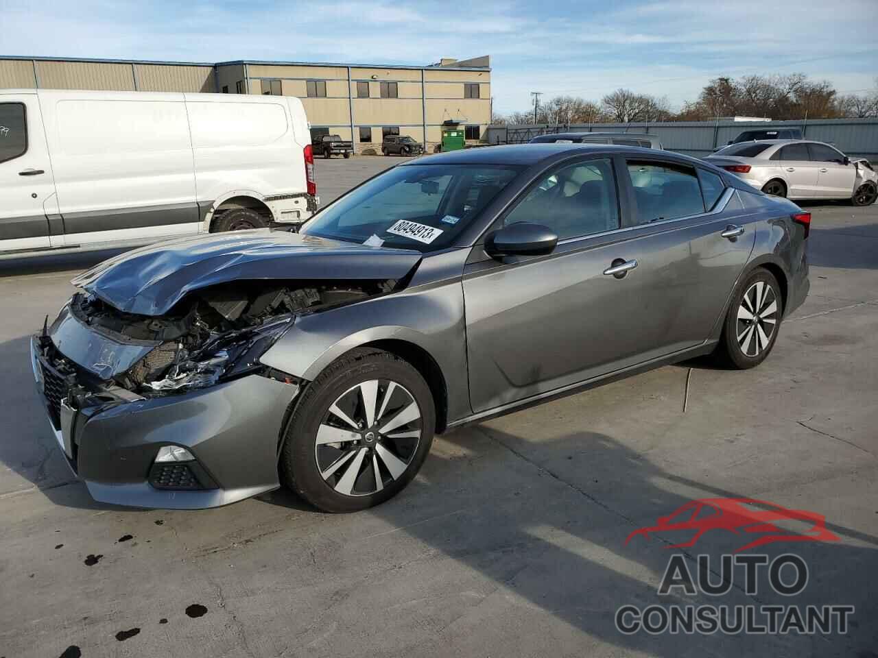 NISSAN ALTIMA 2021 - 1N4BL4DV7MN345604