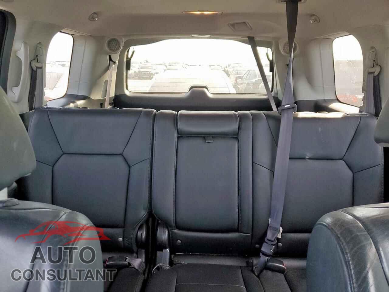 HONDA PILOT 2009 - 5FNYF489X9B007225