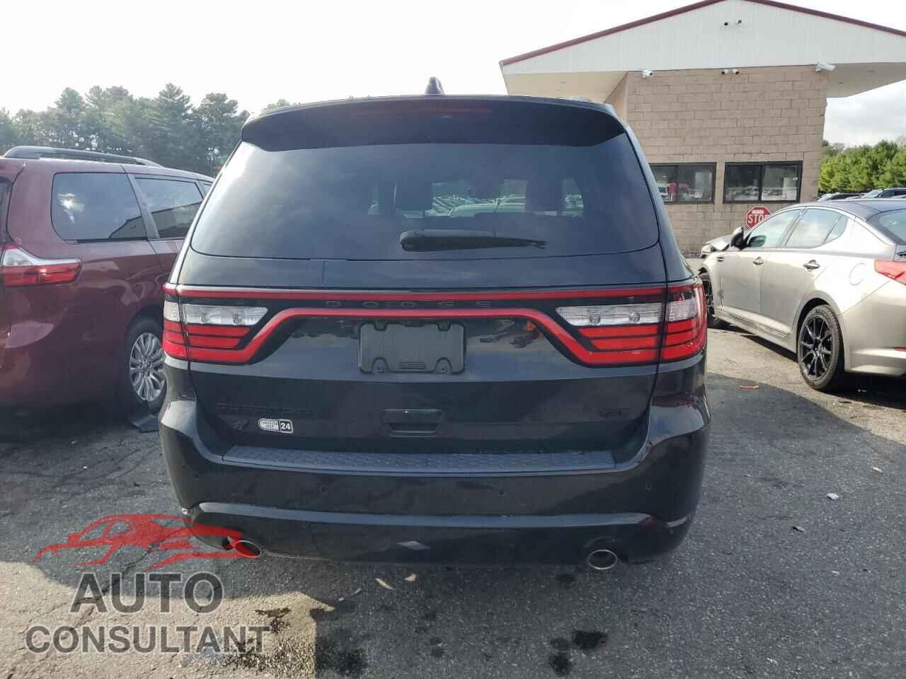 DODGE DURANGO 2021 - 1C4RDJDG2MC522531