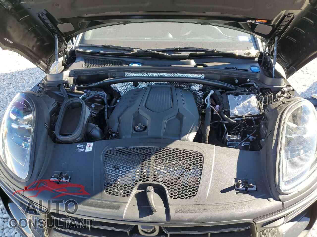 PORSCHE MACAN BASE 2025 - WP1AA2A57SLB01530