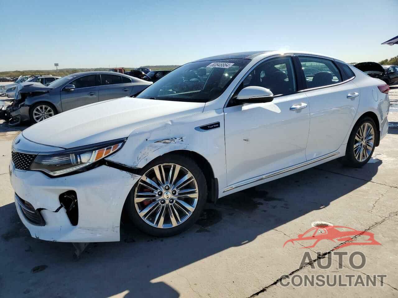 KIA OPTIMA 2016 - 5XXGV4L26GG077940