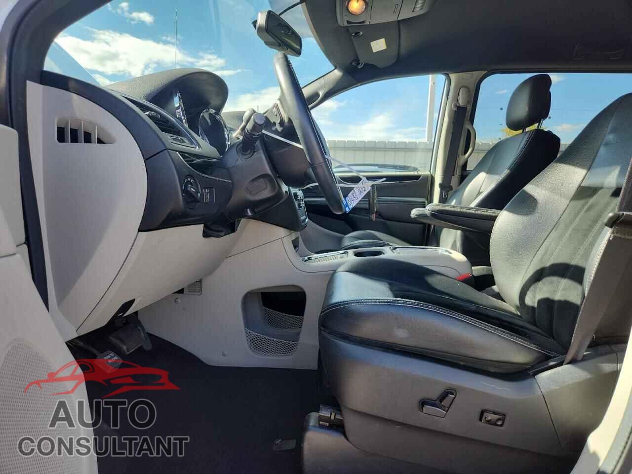 DODGE CARAVAN 2017 - 2C4RDGCG0HR625271