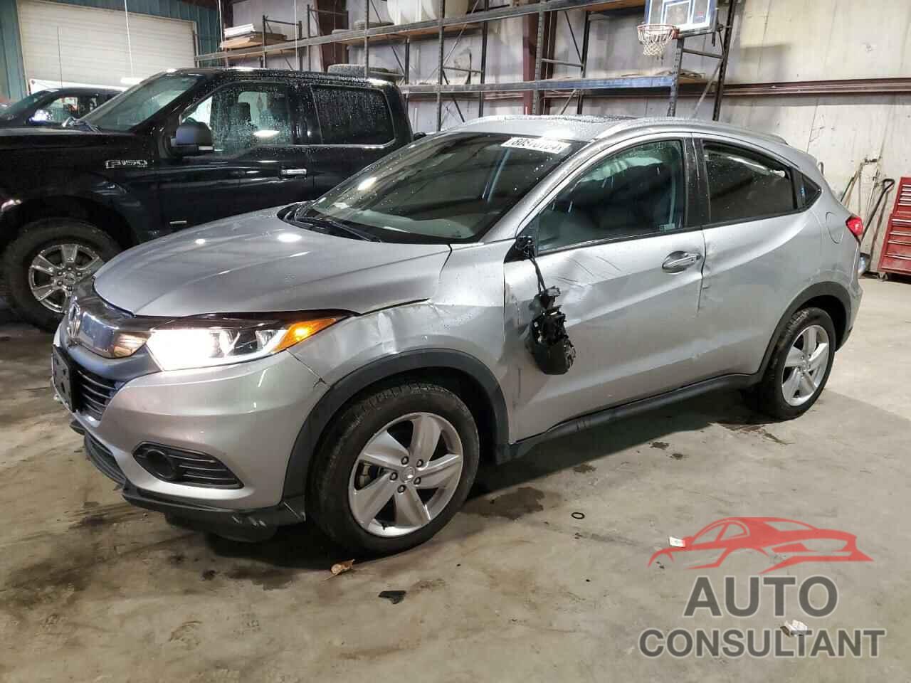 HONDA HR-V 2020 - 3CZRU6H51LM733362
