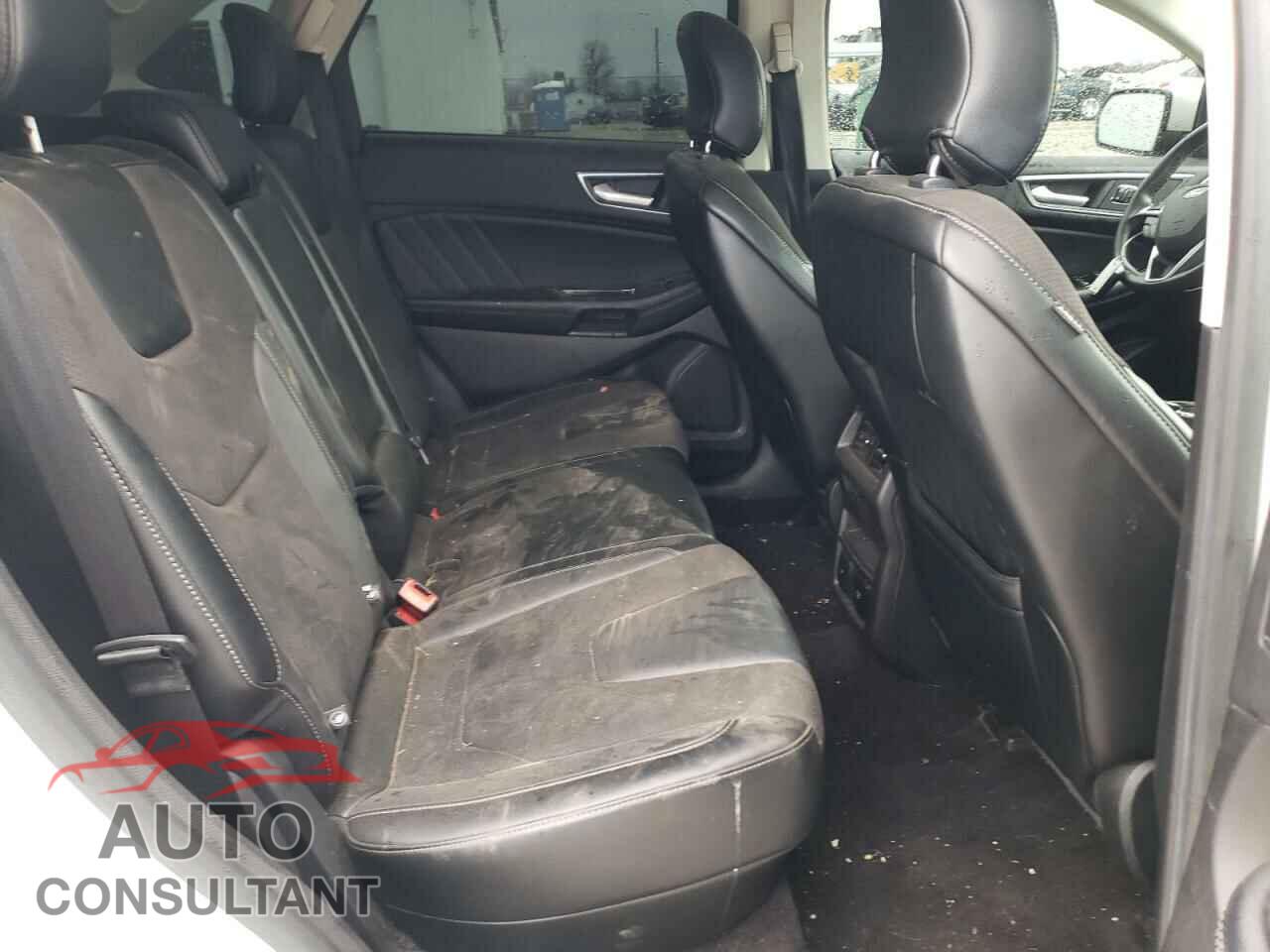 FORD EDGE 2017 - 2FMPK4AP8HBB26270