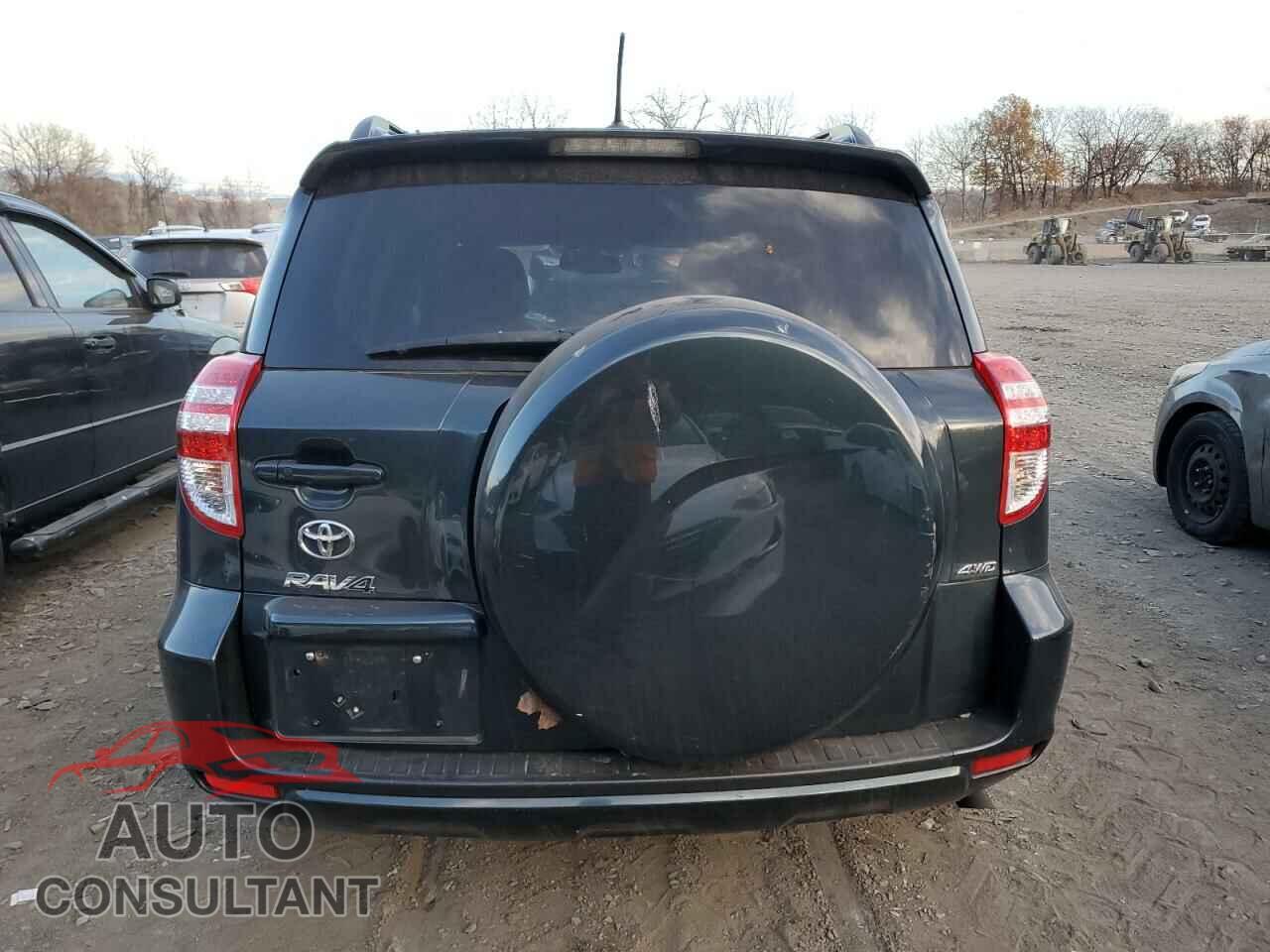 TOYOTA RAV4 2012 - 2T3DK4DV8CW069544