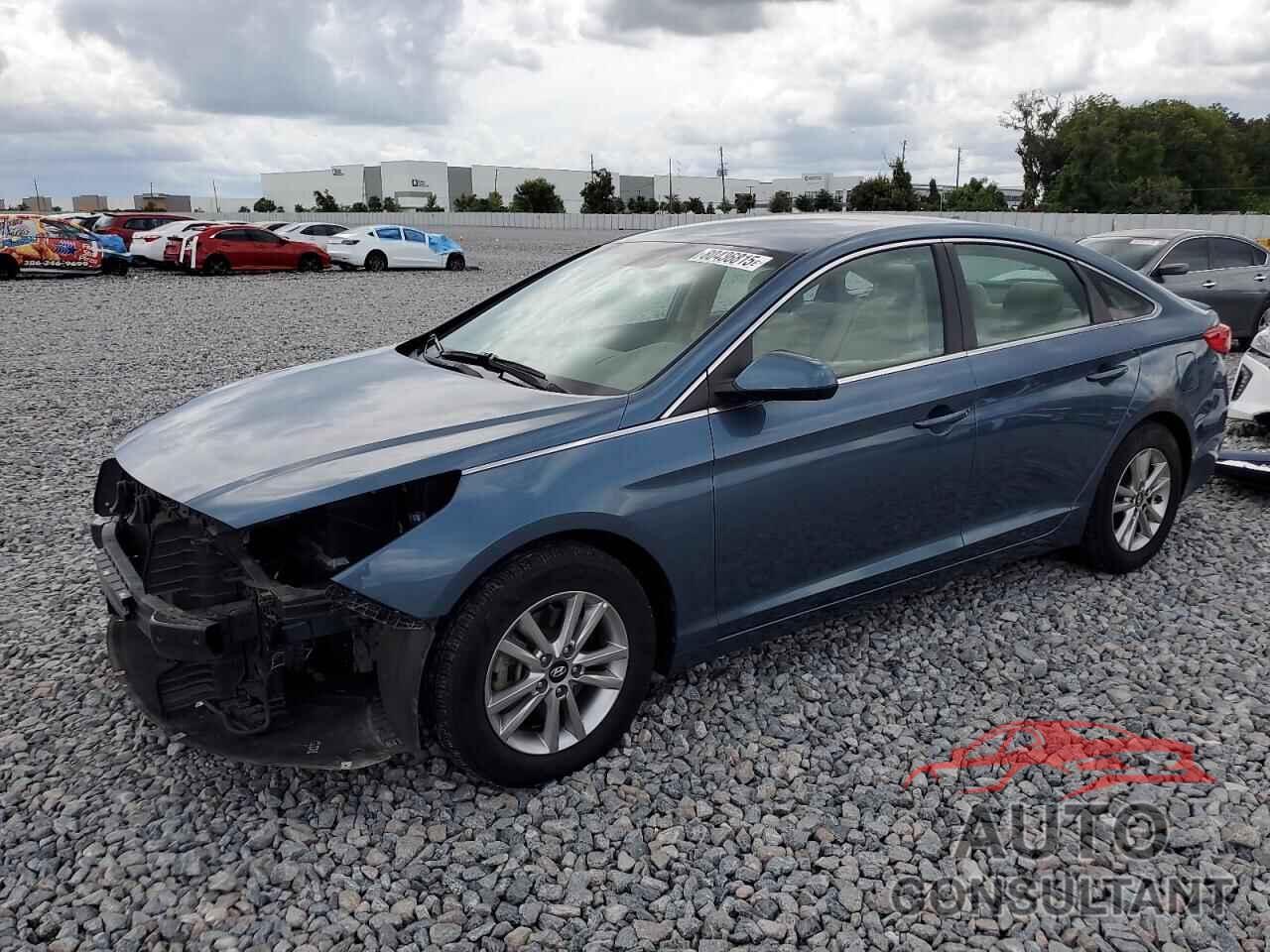 HYUNDAI SONATA 2016 - 5NPE24AF4GH385330