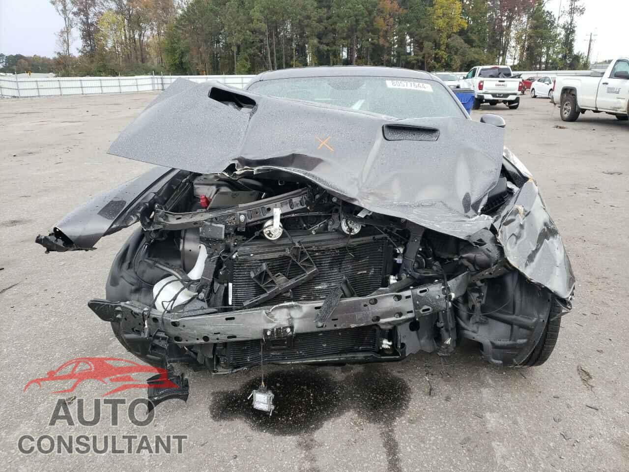 DODGE CHALLENGER 2023 - 2C3CDZAG6PH685908
