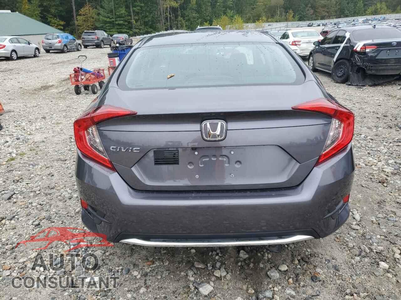 HONDA CIVIC 2019 - 2HGFC2F67KH583675