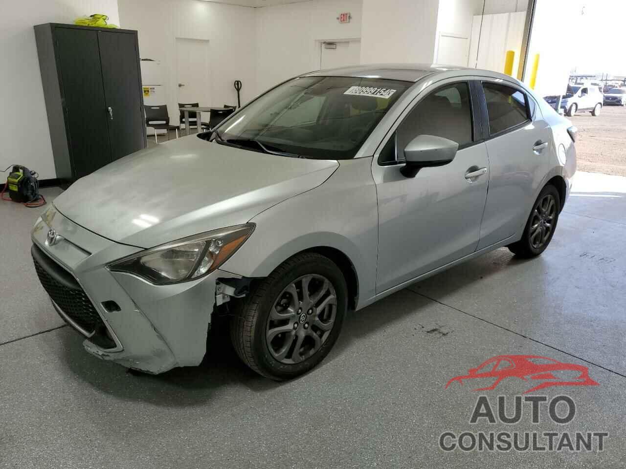 TOYOTA YARIS 2019 - 3MYDLBYVXKY523363