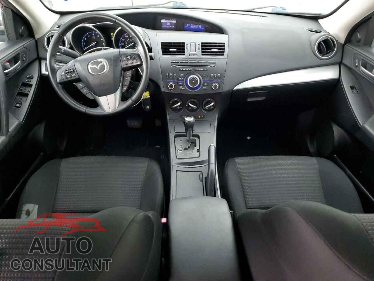 MAZDA 3 2012 - JM1BL1L75C1574591