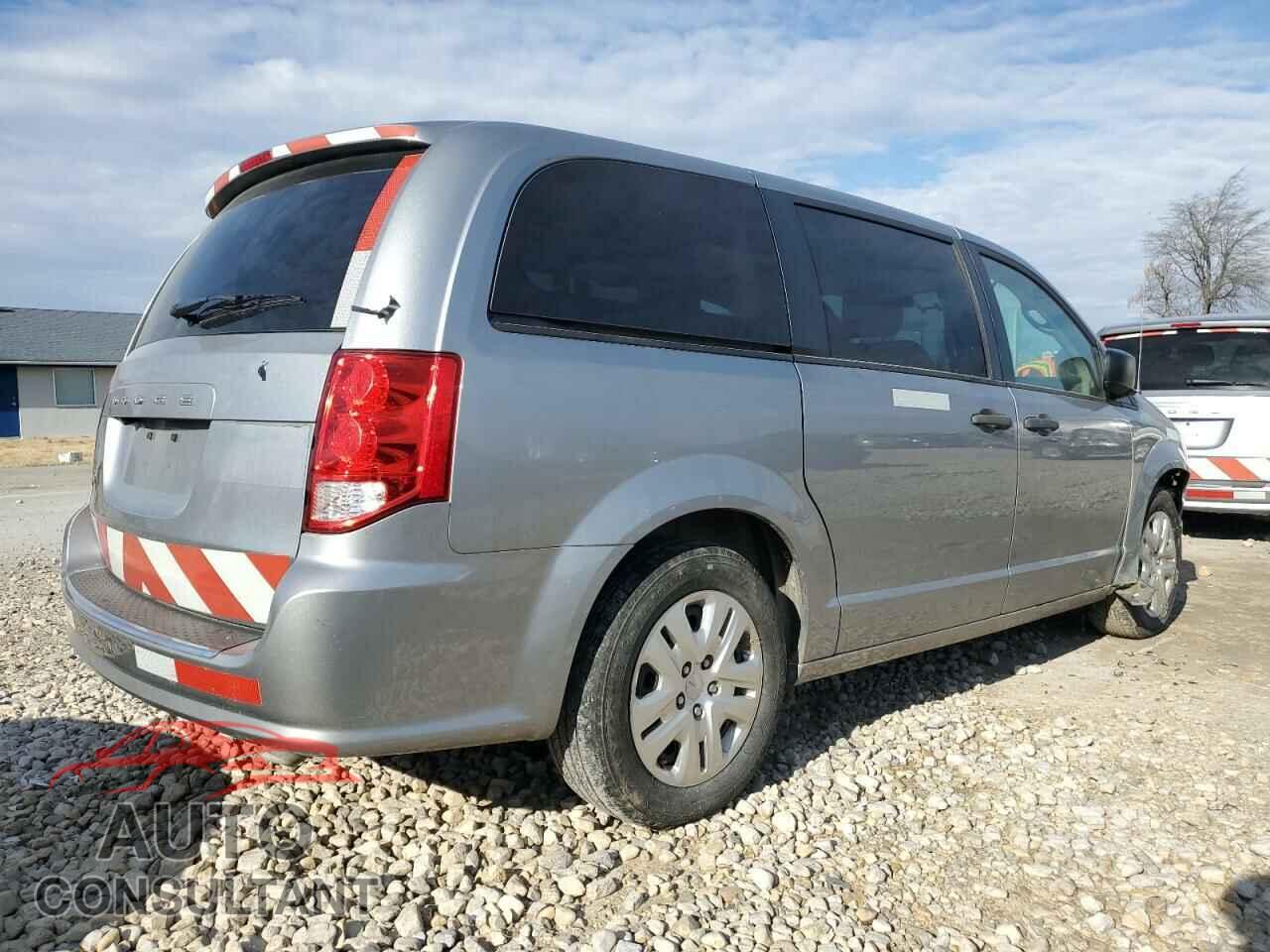 DODGE CARAVAN 2020 - 2C4RDGBG8LR227686