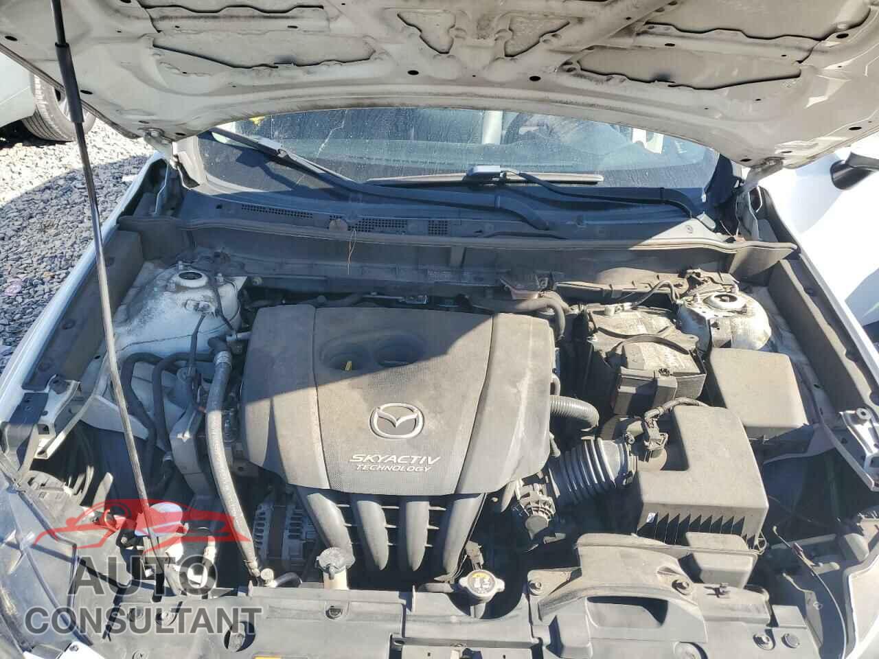 MAZDA CX-3 2017 - JM1DKFC73H0173126