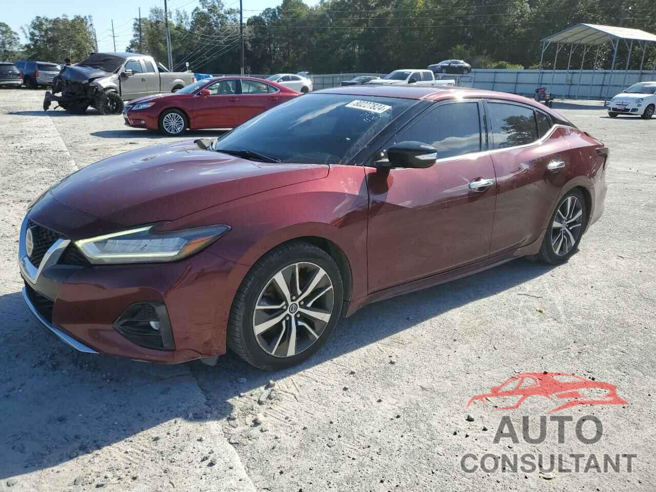 NISSAN MAXIMA 2019 - 1N4AA6AV7KC384994