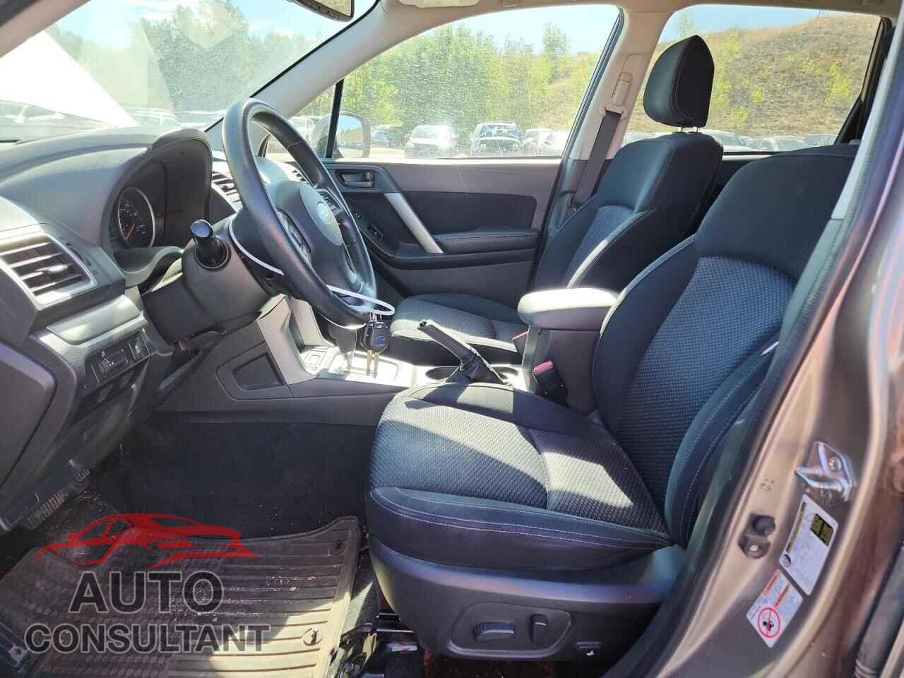 SUBARU FORESTER 2016 - JF2SJADC6GH497696