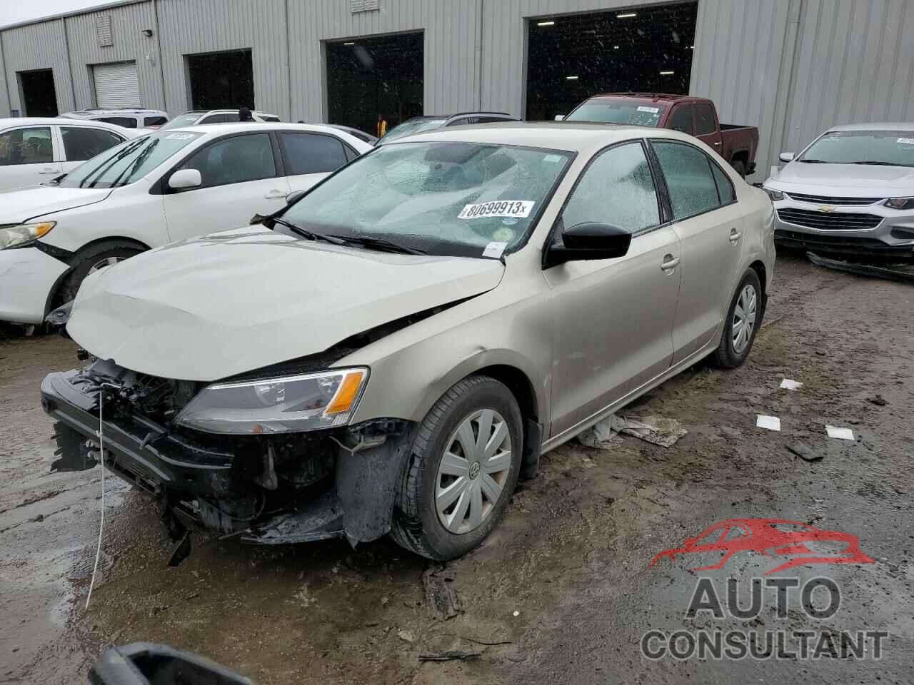 VOLKSWAGEN JETTA 2016 - 3VW267AJ8GM227853