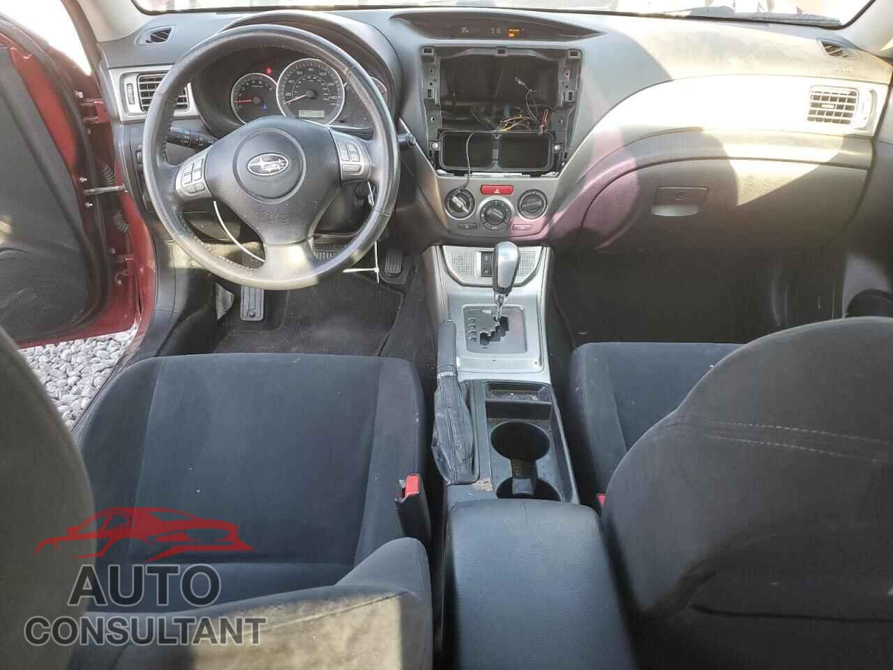SUBARU IMPREZA 2010 - JF1GE6B64AH511708
