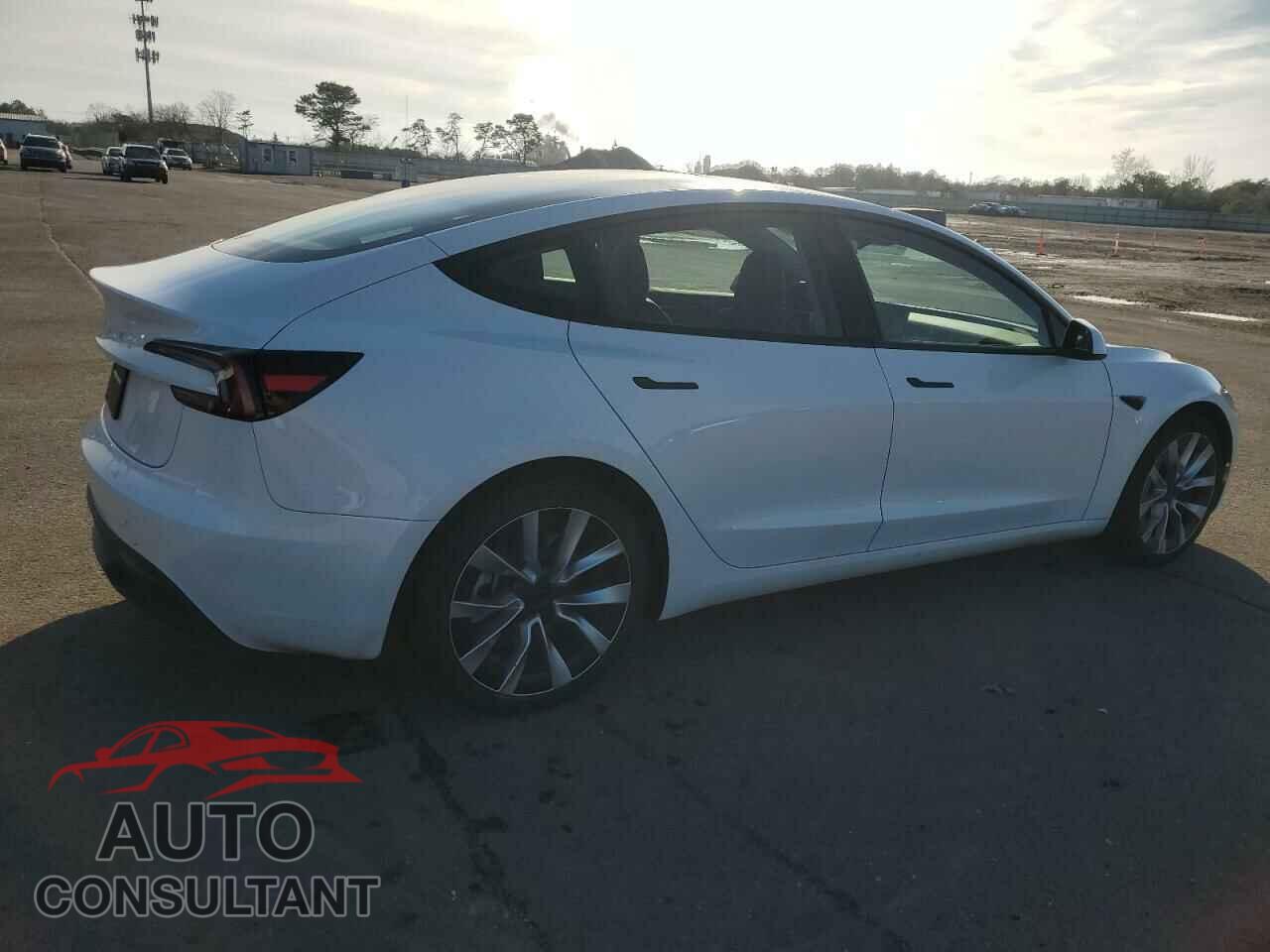 TESLA MODEL 3 2024 - 5YJ3E1EA0RF767772