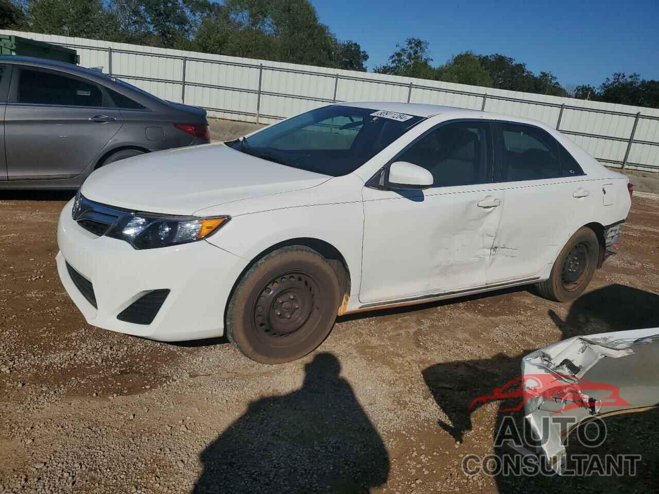 TOYOTA CAMRY 2012 - 4T1BF1FK5CU611950