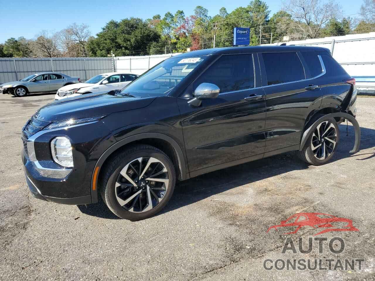 MITSUBISHI OUTLANDER 2022 - JA4J3TA83NZ065410