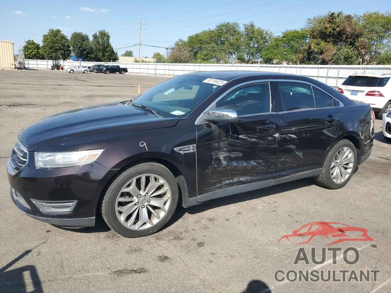 FORD TAURUS 2014 - 1FAHP2F86EG106478