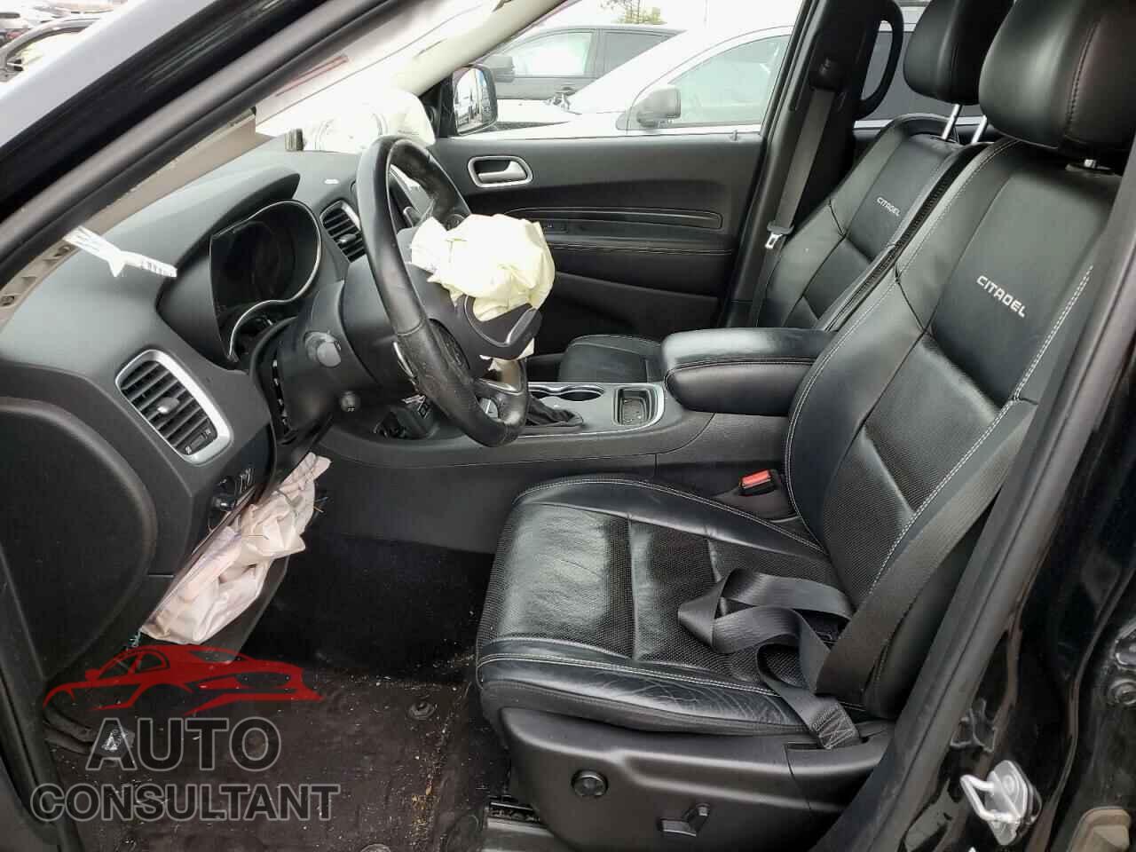 DODGE DURANGO 2018 - 1C4RDJEG7JC101740