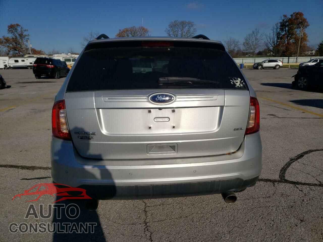 FORD EDGE 2014 - 2FMDK3JC9EBB64810