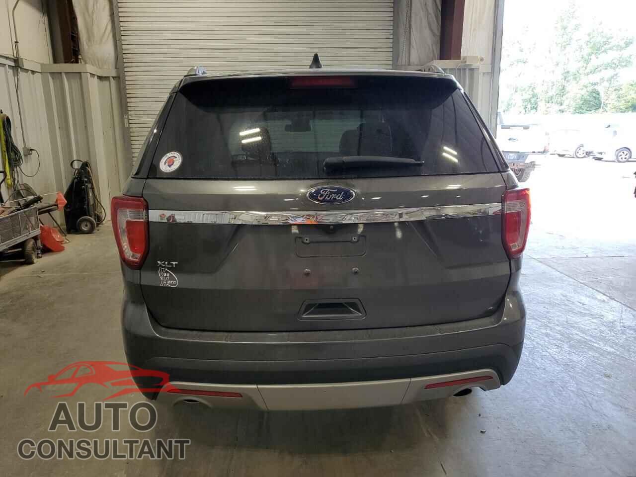 FORD EXPLORER 2016 - 1FM5K7D89GGA35772