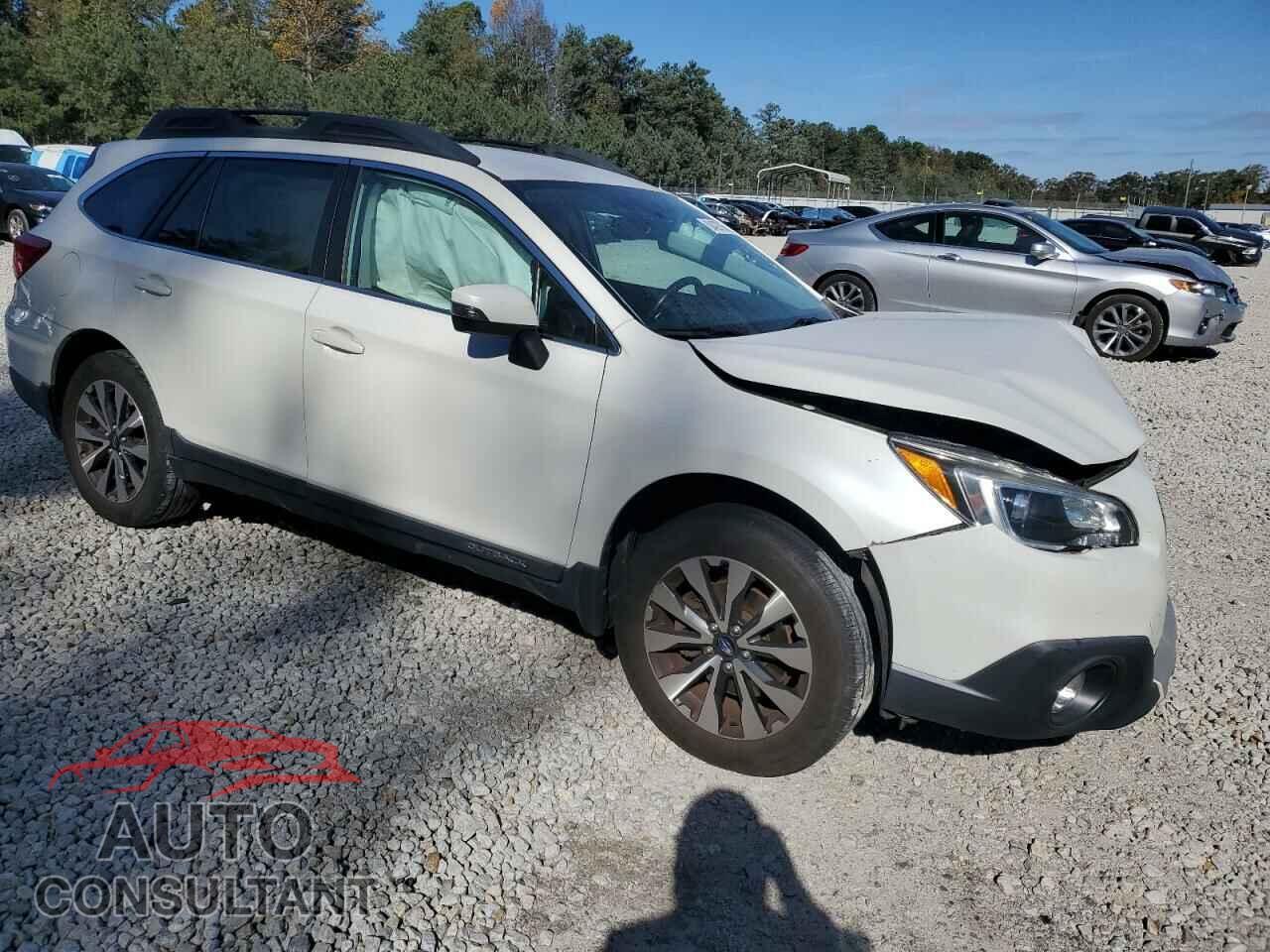 SUBARU OUTBACK 2015 - 4S4BSBLC3F3228548
