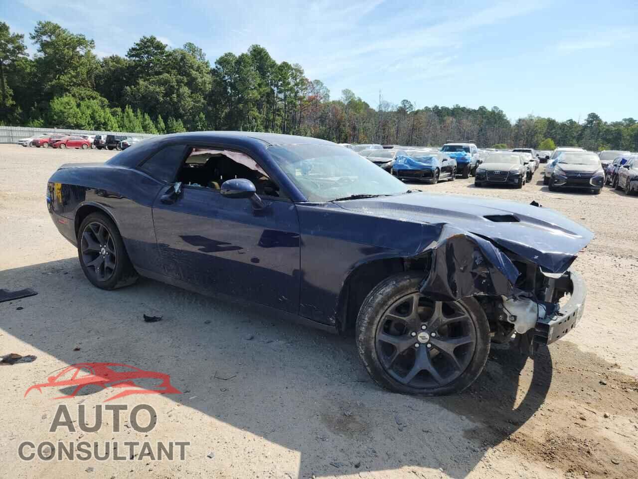 DODGE CHALLENGER 2017 - 2C3CDZAG5HH619643