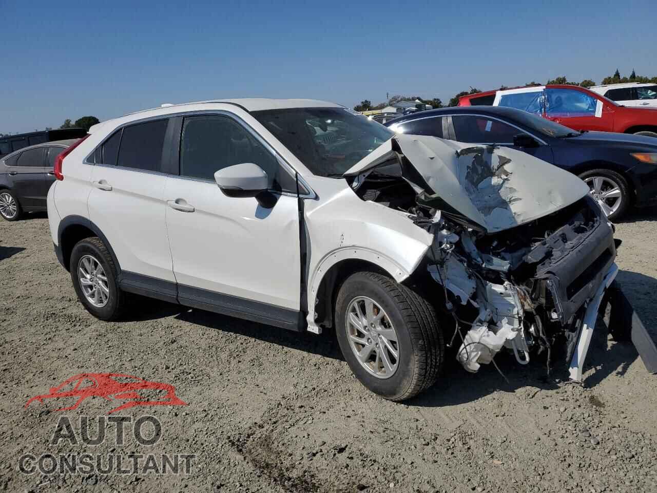 MITSUBISHI ECLIPSE 2019 - JA4AT3AA3KZ040828